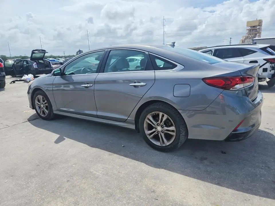 2018 HYUNDAI SONATA   