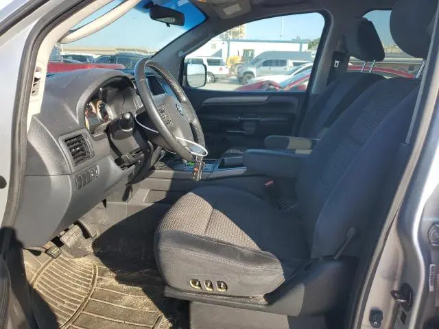2011 NISSAN ARMADA SV  