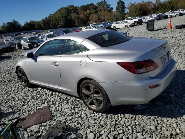 2012 LEXUS IS 250  