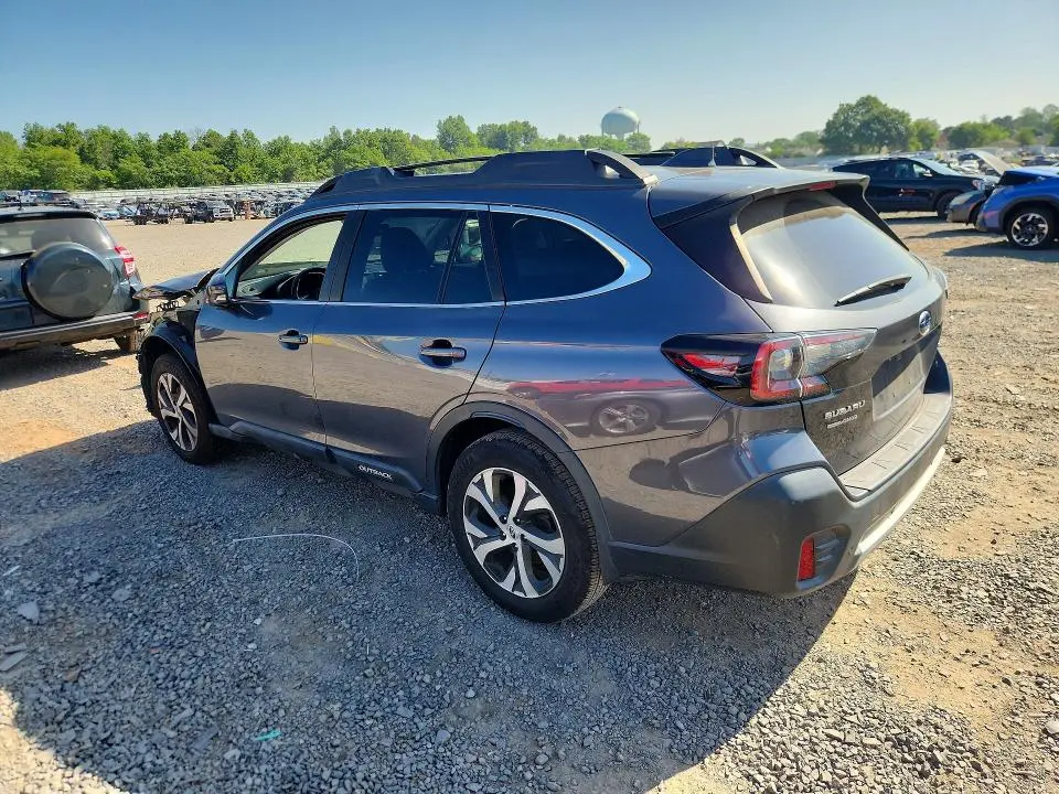 2022 SUBARU OUTBACK LIMITED XT  