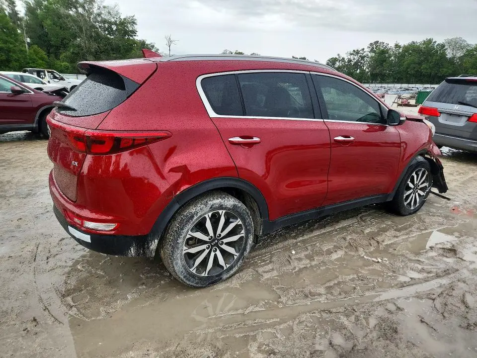 2019 KIA SPORTAGE EX  