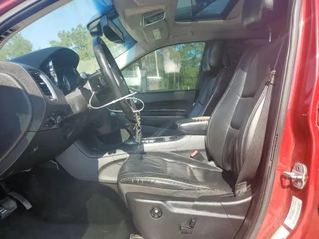 2011 DODGE DURANGO CREW