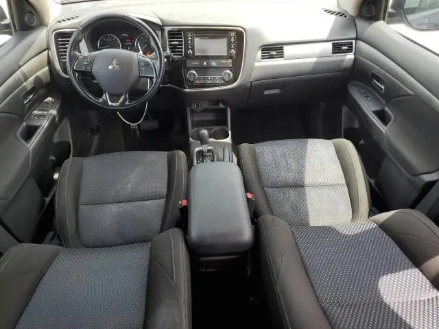 2016 MITSUBISHI OUTLANDER SE  