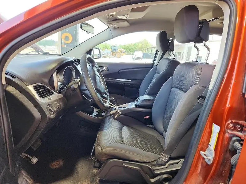 2013 DODGE JOURNEY SE  