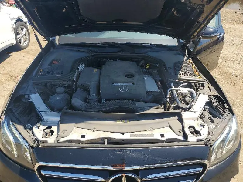 2018 MERCEDES-BENZ E 300 4MATIC  