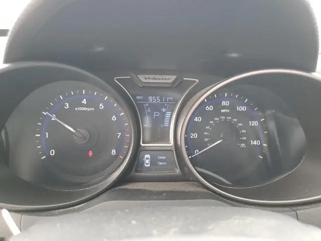 2015 HYUNDAI VELOSTER TURBO  