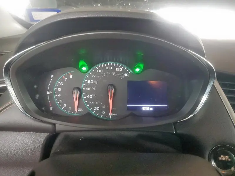 2020 CHEVROLET TRAX 1LT  