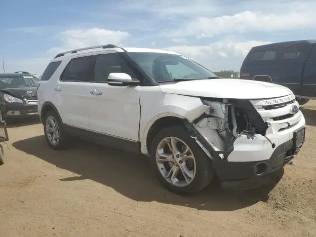 2014 FORD EXPLORER LIMITED  