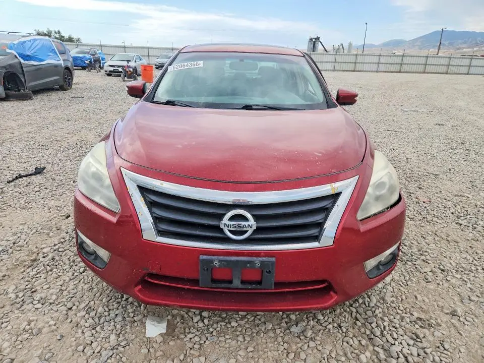 2013 NISSAN ALTIMA 3.5 S  