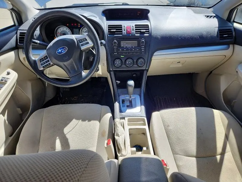 2014 SUBARU IMPREZA PREMIUM  