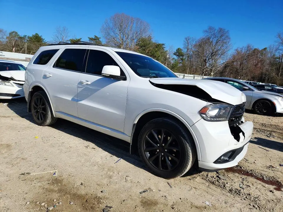 2017 DODGE DURANGO GT  