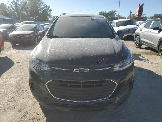 2022 CHEVROLET TRAX 1LT  
