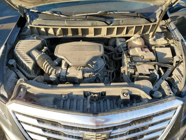 2019 CADILLAC XT5 PREMIUM LUXURY  