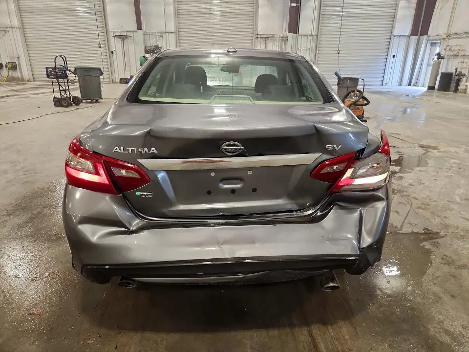 2018 NISSAN ALTIMA 2.5 SV  