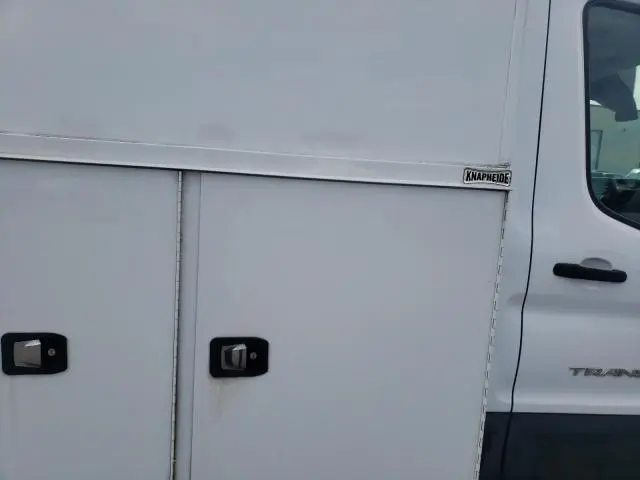 2021 FORD TRANSIT T-350