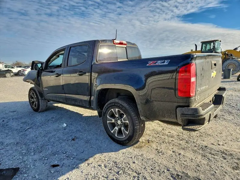 2020 CHEVROLET COLORADO Z71  