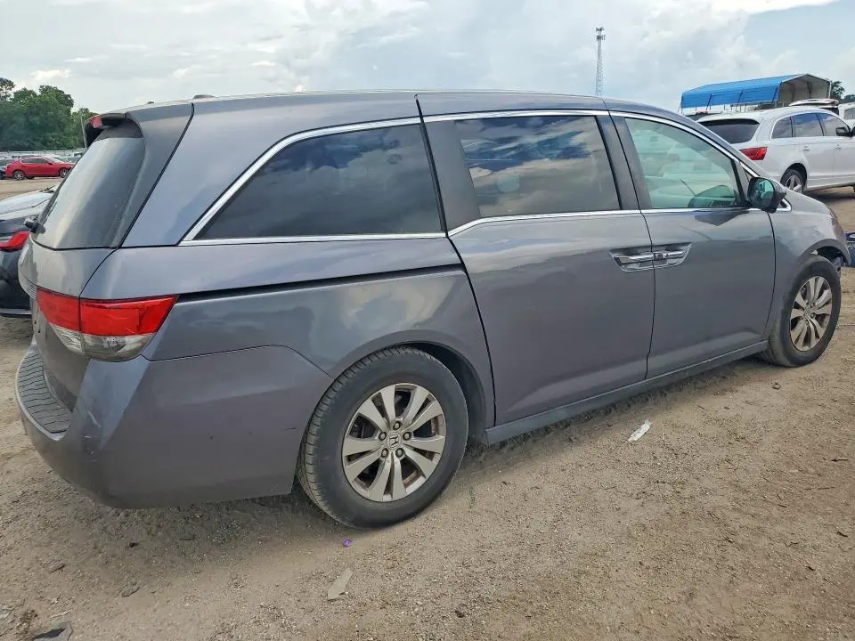 2014 HONDA ODYSSEY EXL  