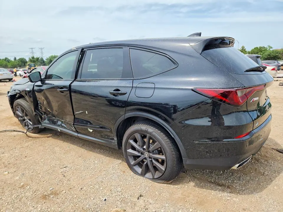 2026 ACURA MDX A-SPEC  