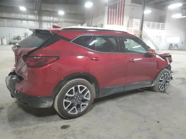 2024 CHEVROLET BLAZER RS  