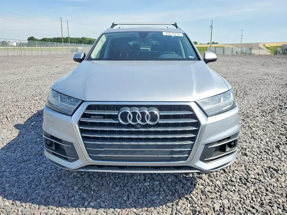 2018 AUDI Q7 PREMIUM PLUS  