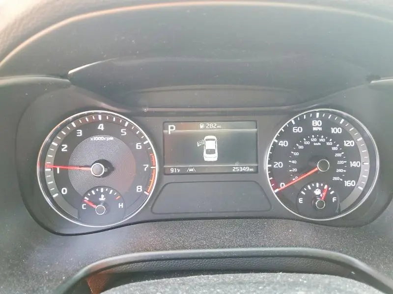 2024 KIA FORTE GT LINE  