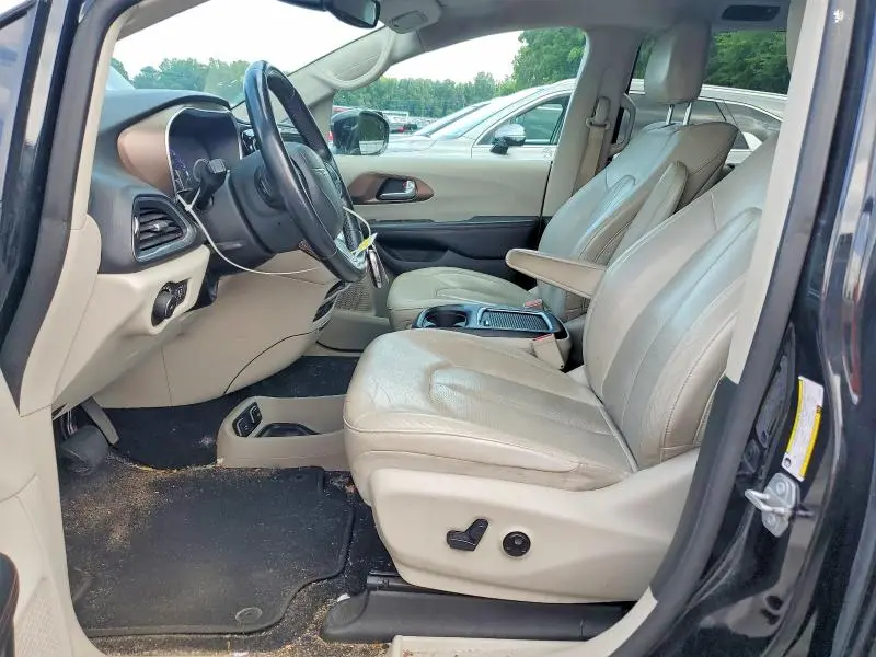 2018 CHRYSLER PACIFICA TOURING L PLUS  