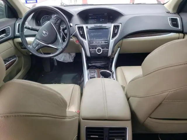 2019 ACURA TLX   