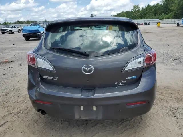 2013 MAZDA 3 I  