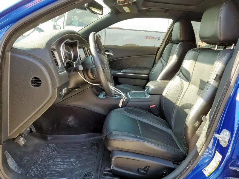2018 DODGE CHARGER SXT PLUS  