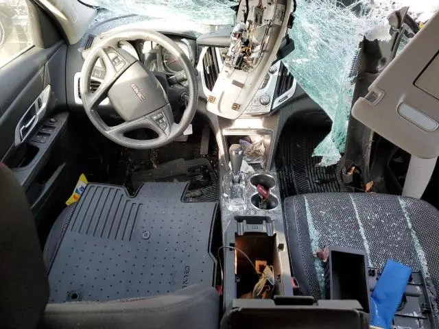 2017 GMC TERRAIN SLE  