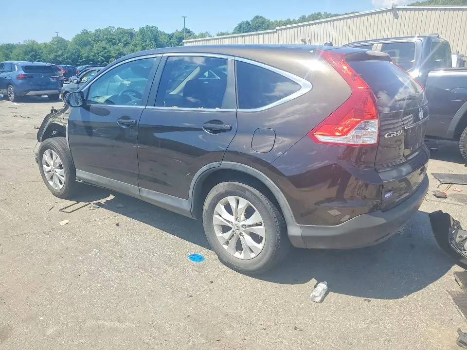 2013 HONDA CR-V EX  