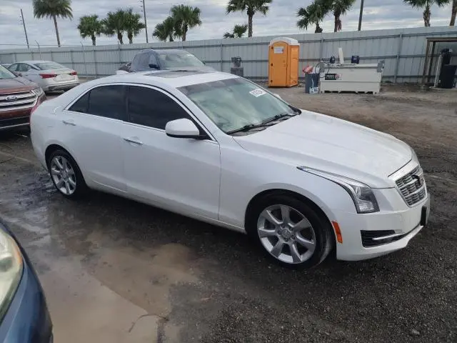 2016 CADILLAC ATS   