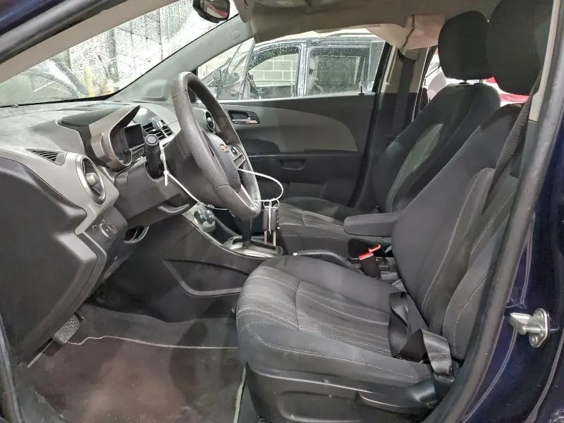 2016 CHEVROLET SONIC LT  