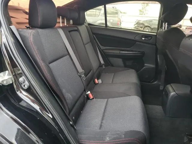 2019 SUBARU WRX PREMIUM  