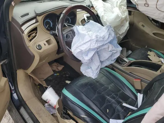 2012 BUICK LACROSSE PREMIUM  