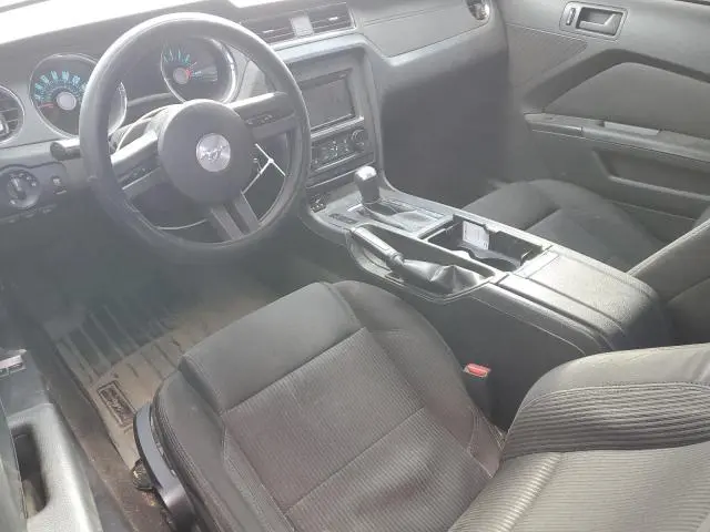 2012 FORD MUSTANG GT  