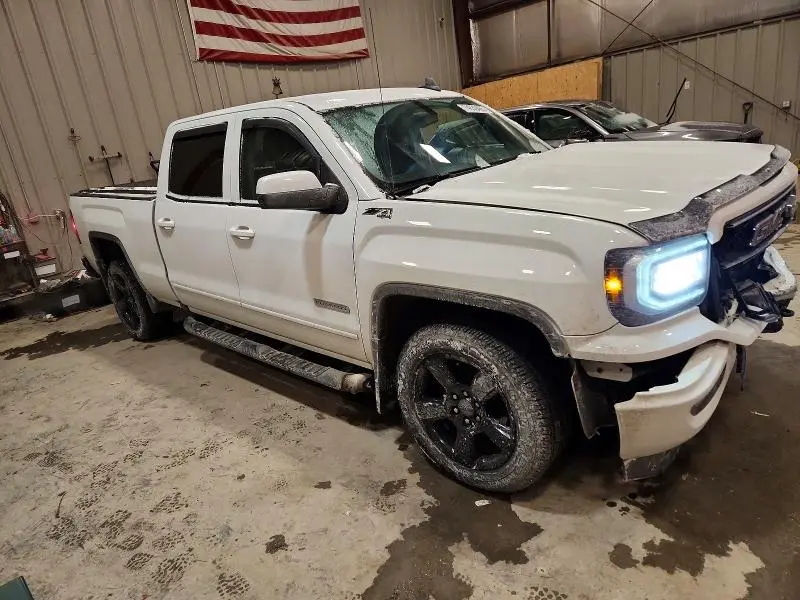 2018 GMC SIERRA K1500 SLE  