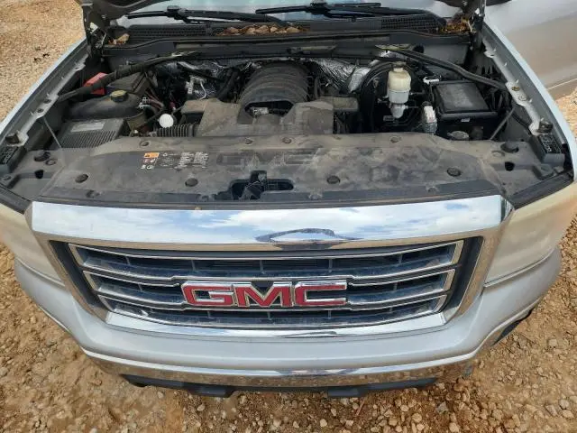 2015 GMC SIERRA C1500 SLE  