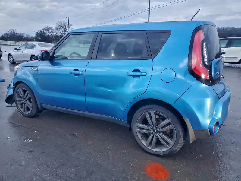 2015 KIA SOUL +  