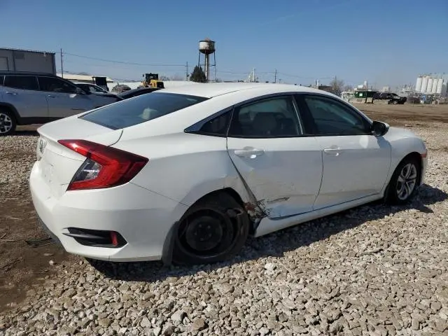 2017 HONDA CIVIC LX  