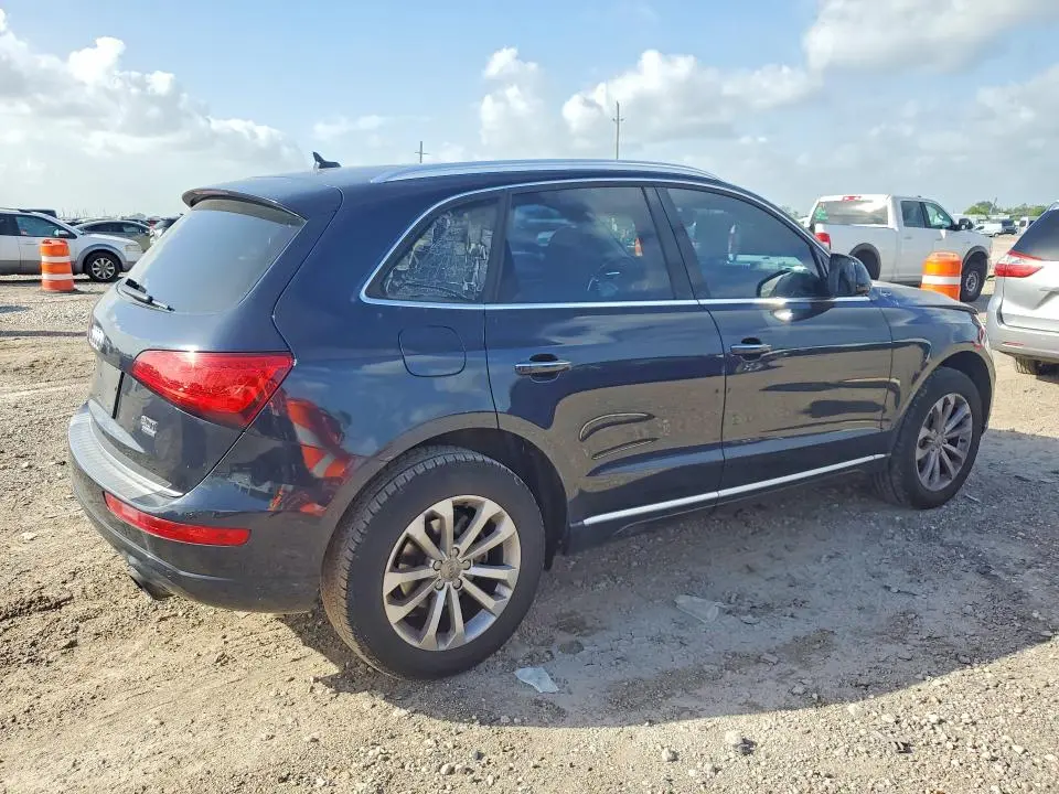 2015 AUDI Q5 PREMIUM PLUS  