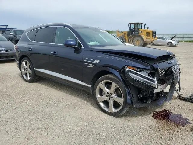 2024 GENESIS GV80 BASE  