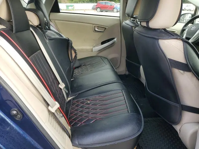 2013 TOYOTA PRIUS TWO  