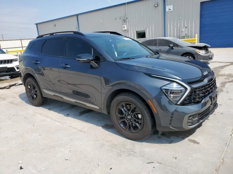 2023 KIA SPORTAGE X-PRO  