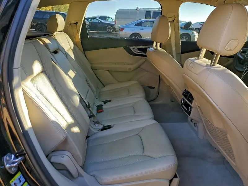 2019 AUDI Q7 PREMIUM PLUS  