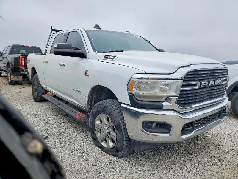 2019 RAM 2500 BIG HORN  