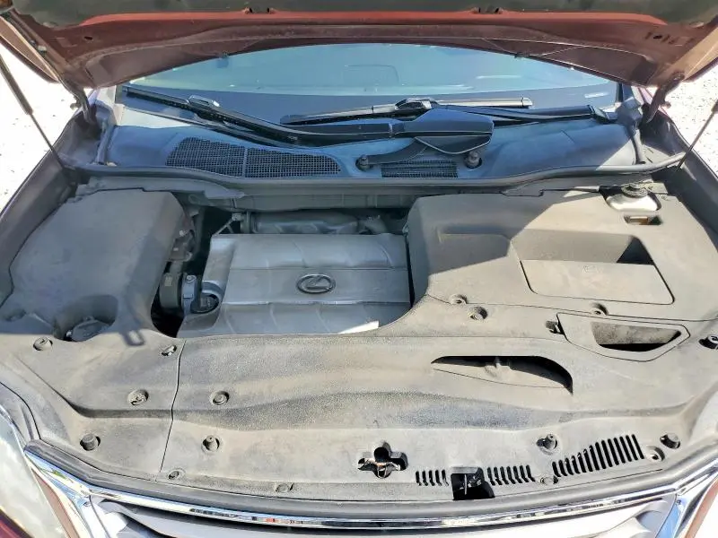 2013 LEXUS RX 350 BASE  