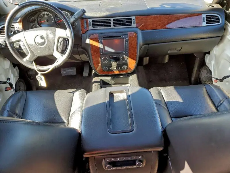 2014 CHEVROLET SUBURBAN K1500 LTZ  