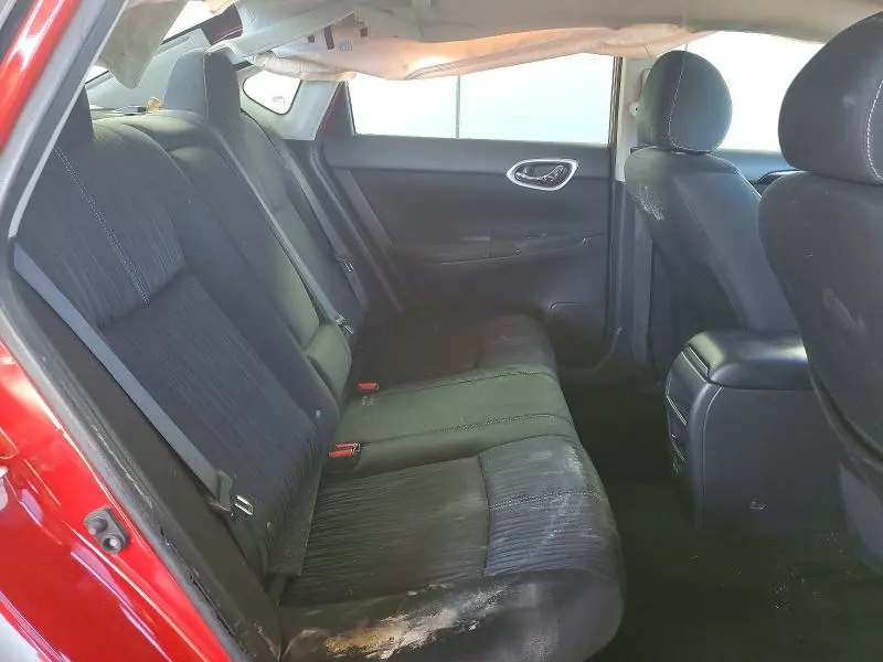 2018 NISSAN SENTRA S  