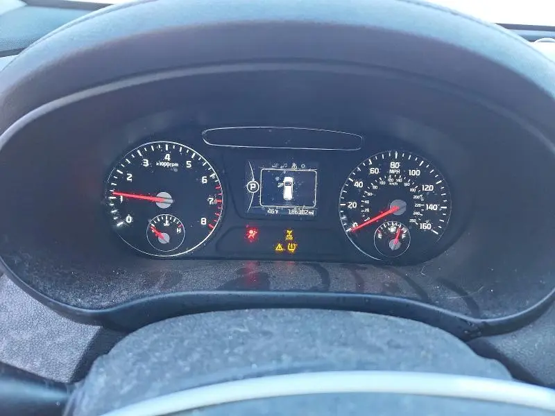 2016 KIA SORENTO LX  